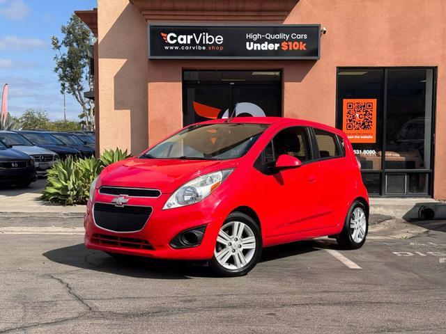 used 2013 Chevrolet Spark car, priced at $5,990