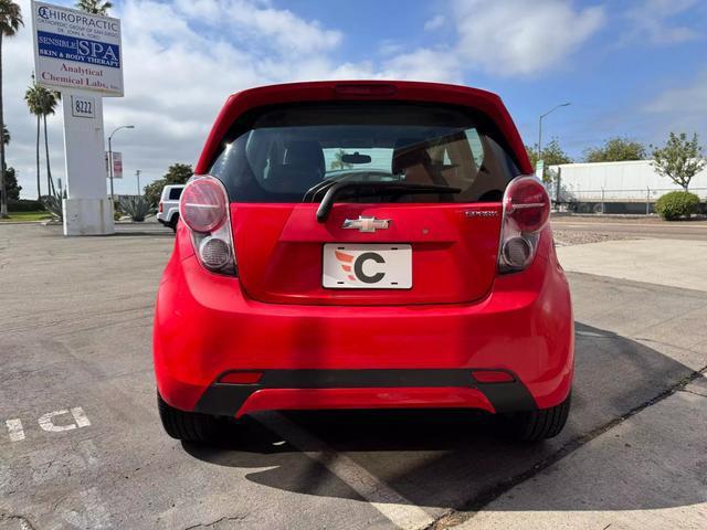 used 2013 Chevrolet Spark car, priced at $5,990