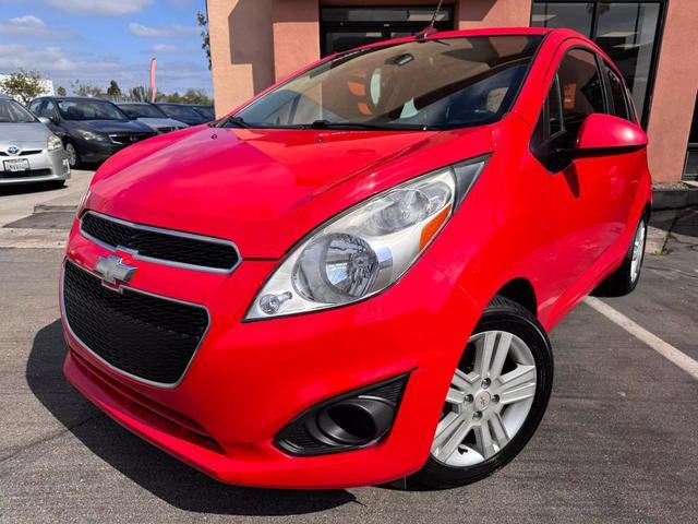 used 2013 Chevrolet Spark car, priced at $5,990