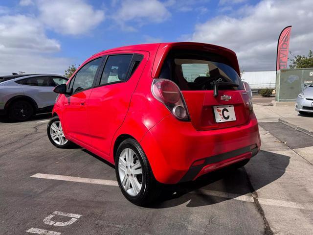 used 2013 Chevrolet Spark car, priced at $5,990