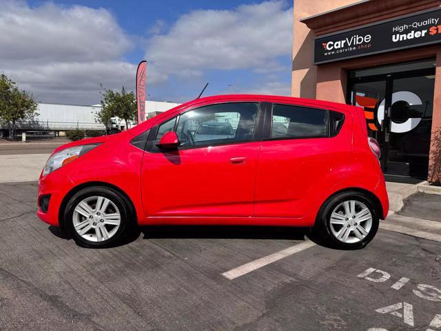 used 2013 Chevrolet Spark car, priced at $5,990