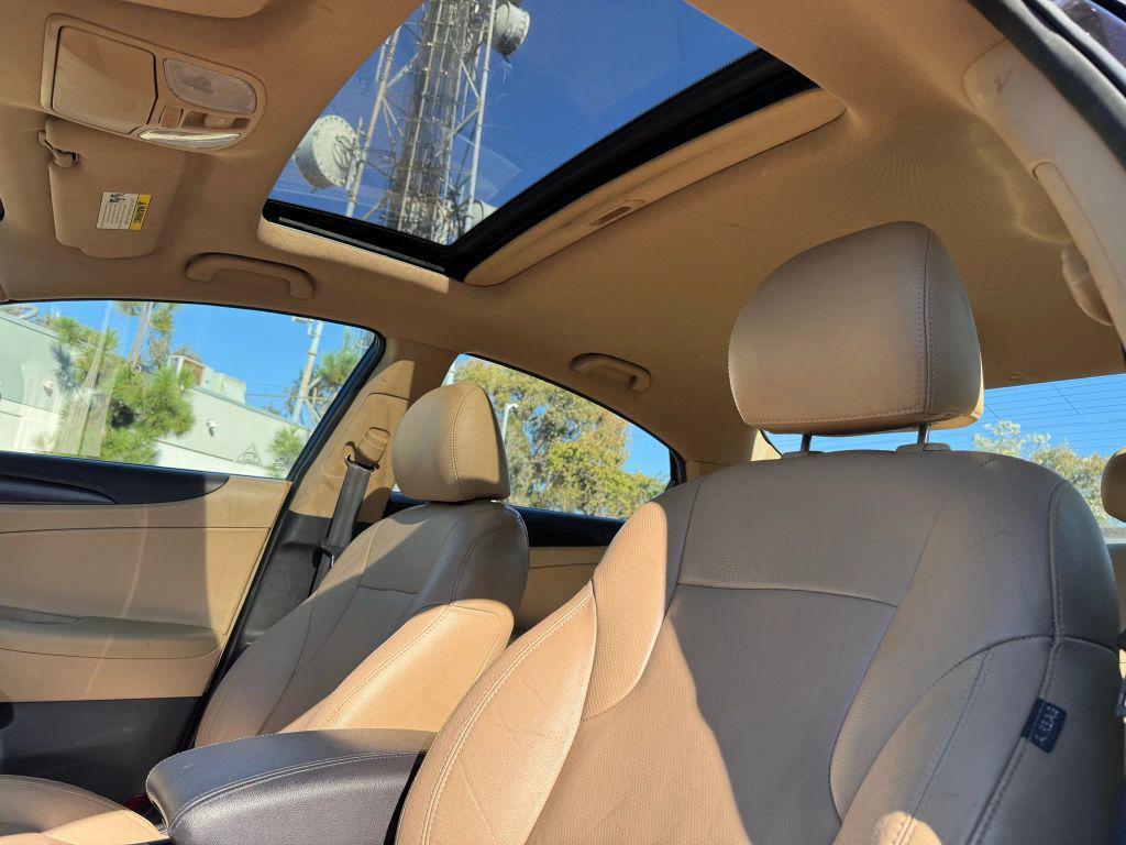 used 2011 Hyundai Sonata car, priced at $5,990
