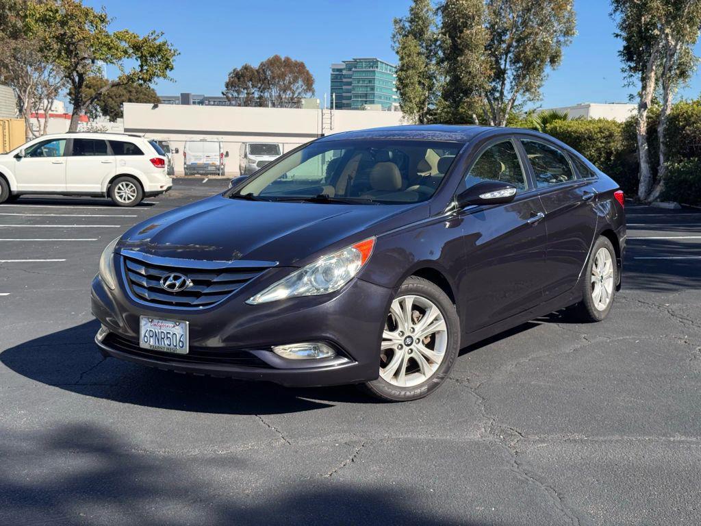used 2011 Hyundai Sonata car, priced at $5,990