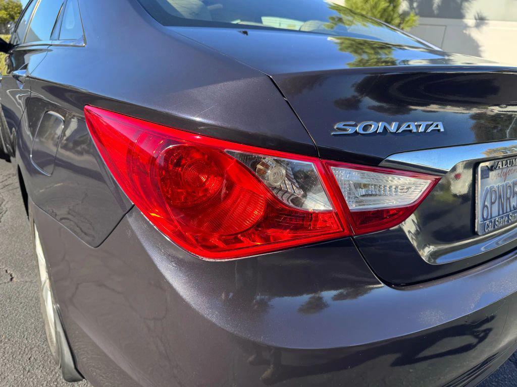 used 2011 Hyundai Sonata car, priced at $5,990