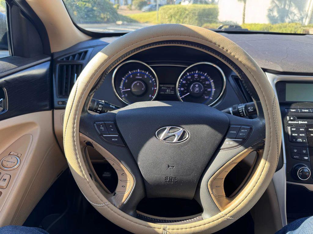 used 2011 Hyundai Sonata car, priced at $5,990