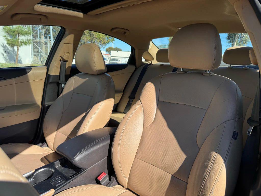 used 2011 Hyundai Sonata car, priced at $5,990