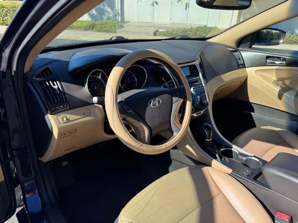 used 2011 Hyundai Sonata car, priced at $5,990