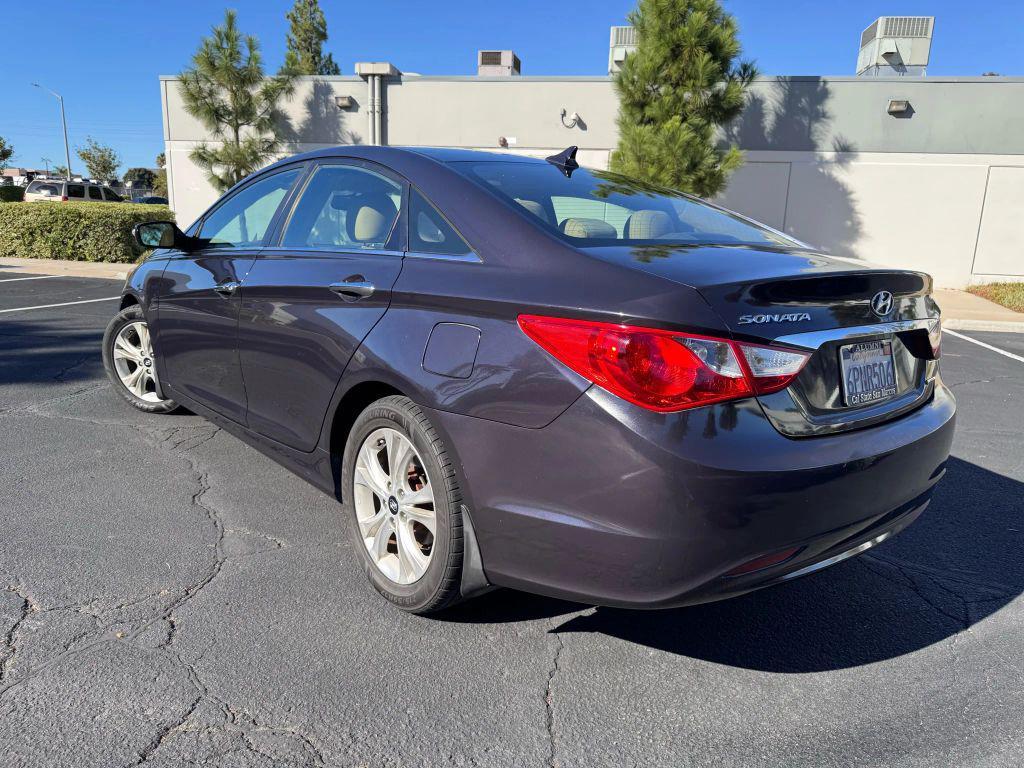 used 2011 Hyundai Sonata car, priced at $5,990