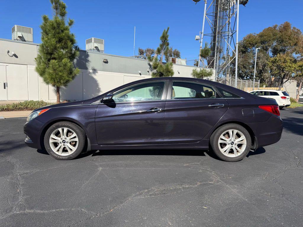 used 2011 Hyundai Sonata car, priced at $5,990