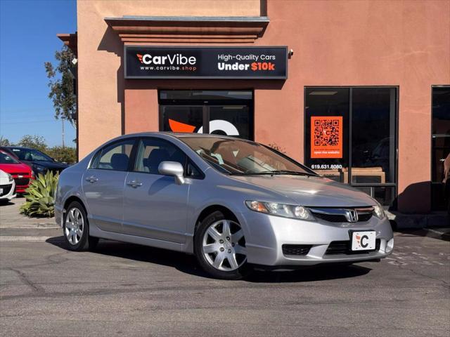 used 2011 Honda Civic car, priced at $8,990