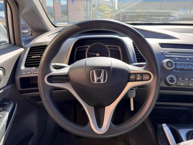 used 2011 Honda Civic car, priced at $8,990