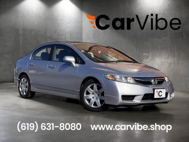 used 2011 Honda Civic car, priced at $8,990