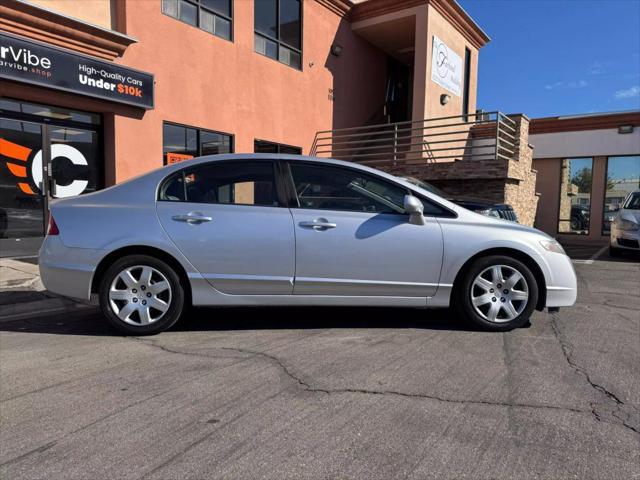 used 2011 Honda Civic car, priced at $8,990