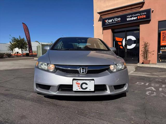 used 2011 Honda Civic car, priced at $8,990