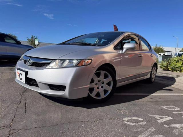 used 2011 Honda Civic car, priced at $8,990