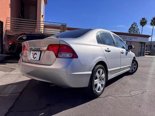 used 2011 Honda Civic car, priced at $8,990