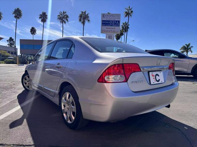 used 2011 Honda Civic car, priced at $8,990