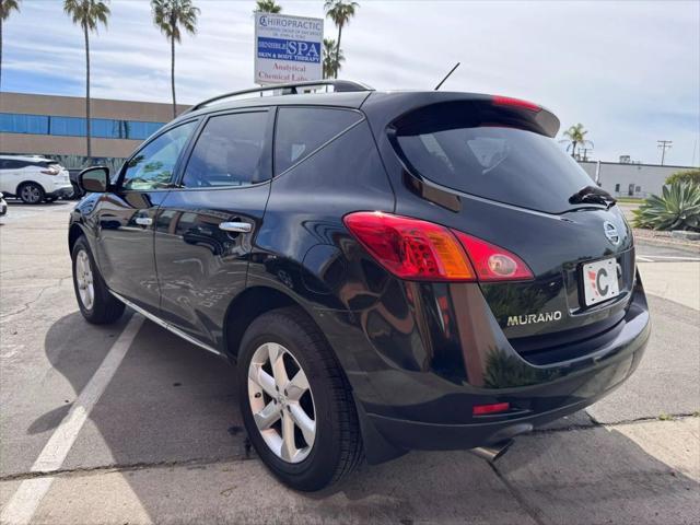 used 2009 Nissan Murano car, priced at $8,990