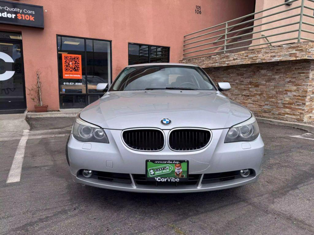 used 2004 BMW 530 car, priced at $5,990