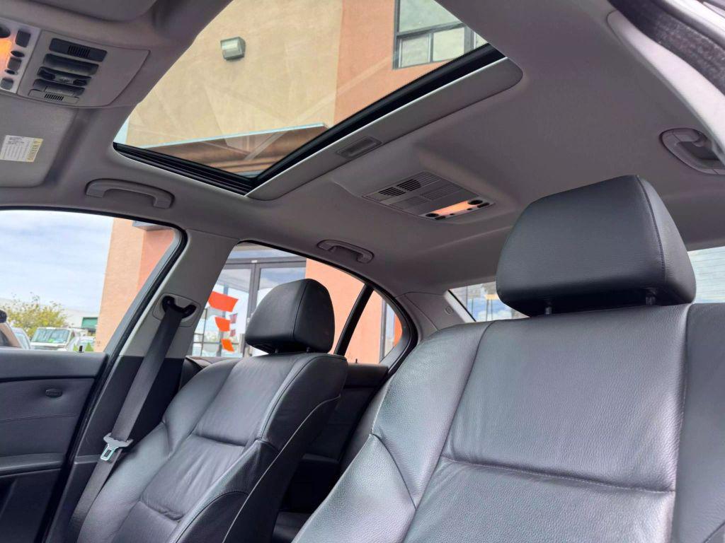 used 2004 BMW 530 car, priced at $5,990