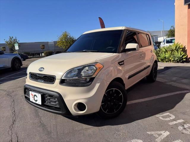 used 2013 Kia Soul car, priced at $6,490