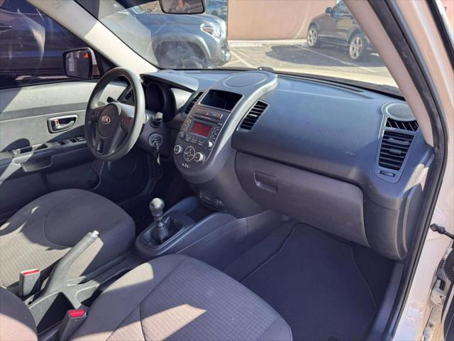used 2013 Kia Soul car, priced at $6,490