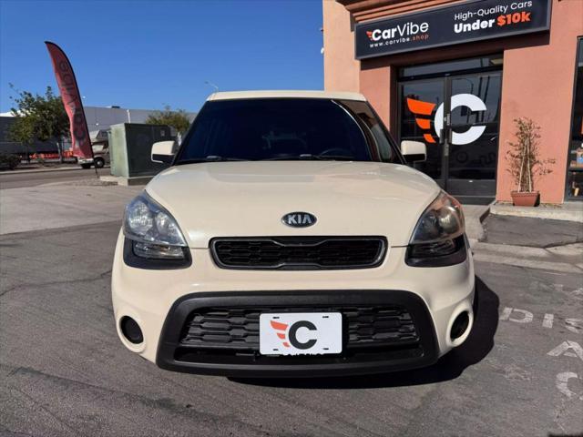 used 2013 Kia Soul car, priced at $6,490