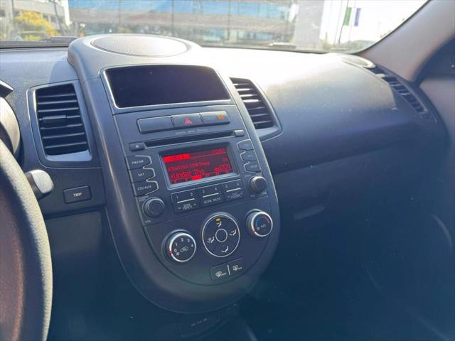 used 2013 Kia Soul car, priced at $6,490