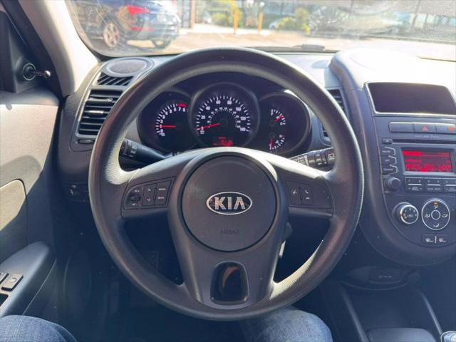 used 2013 Kia Soul car, priced at $6,490