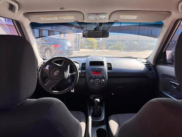used 2013 Kia Soul car, priced at $6,490