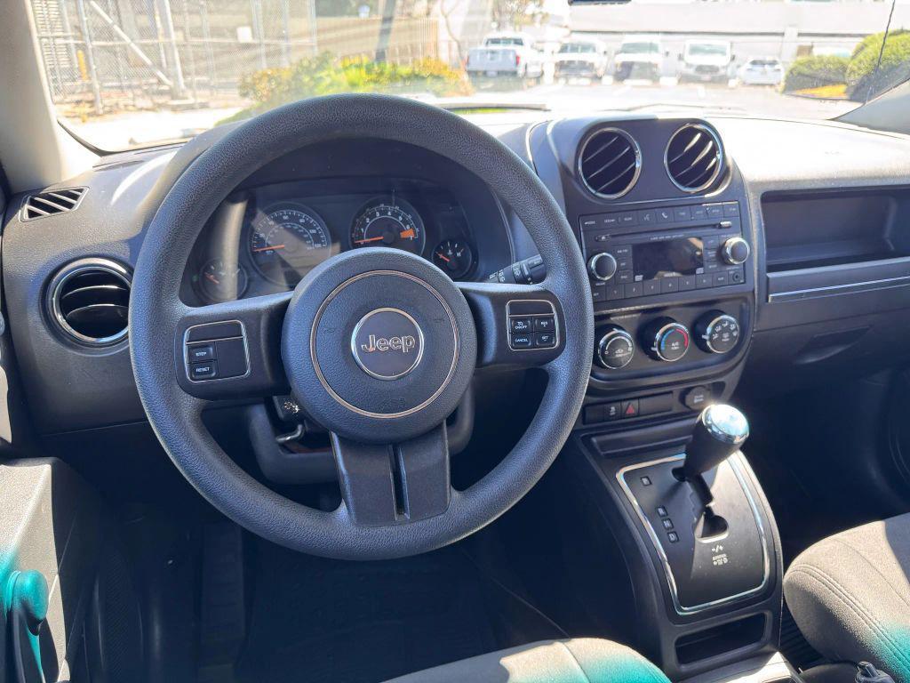 used 2016 Jeep Patriot car, priced at $7,990