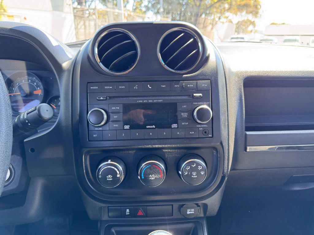 used 2016 Jeep Patriot car, priced at $7,990