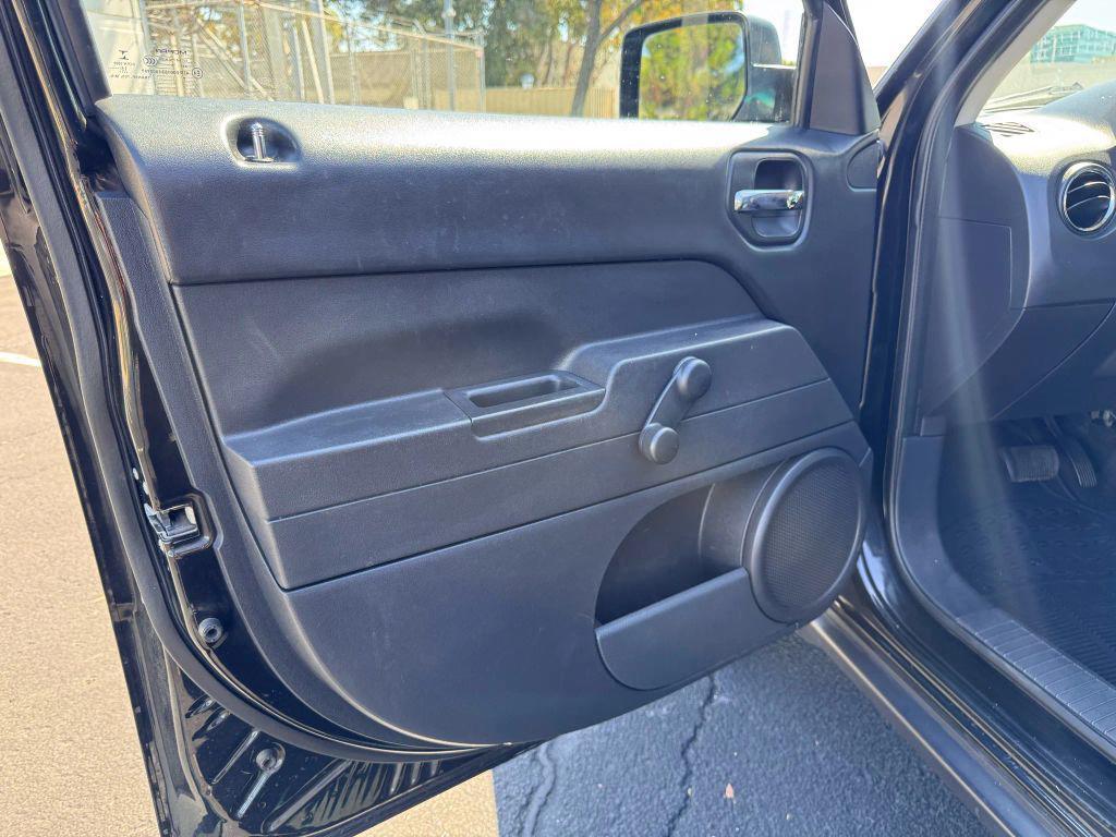 used 2016 Jeep Patriot car, priced at $7,990