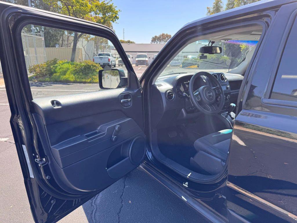 used 2016 Jeep Patriot car, priced at $7,990