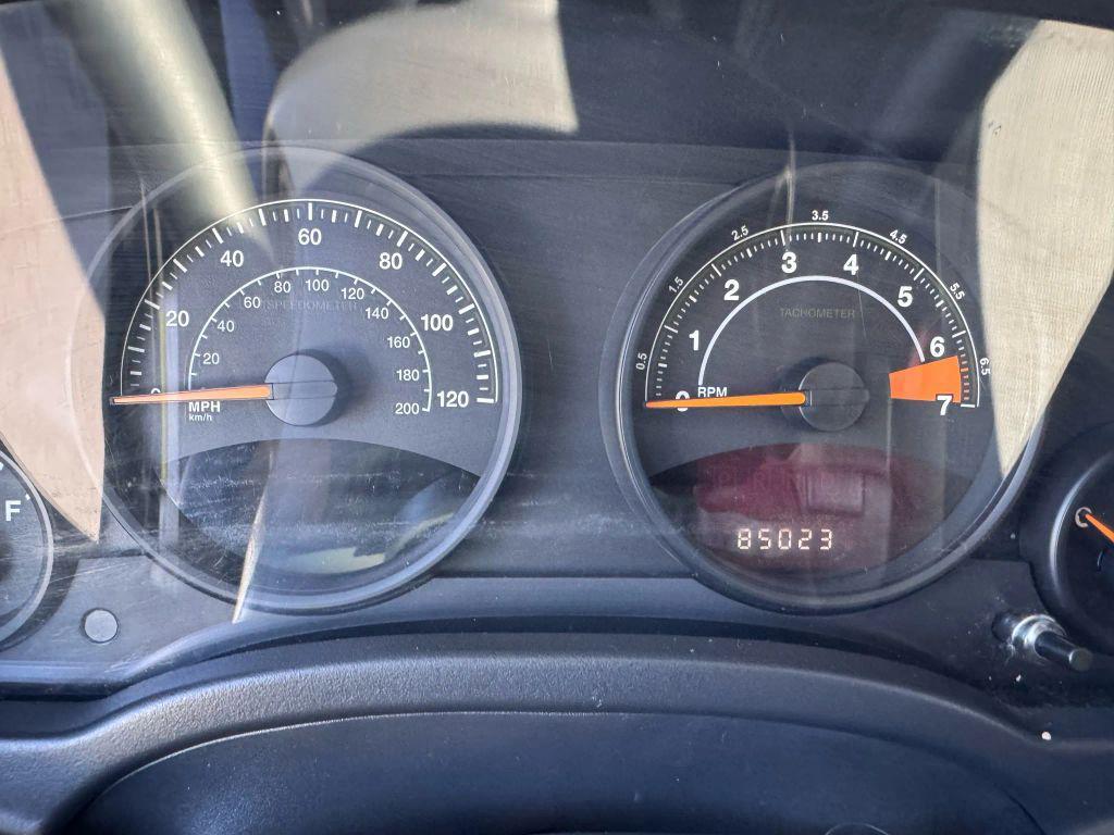 used 2016 Jeep Patriot car, priced at $7,990