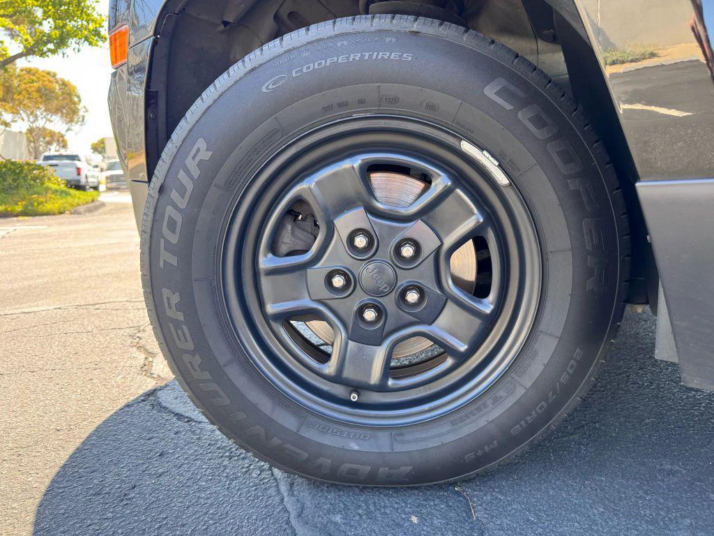 used 2016 Jeep Patriot car, priced at $7,990