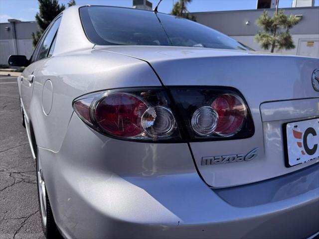 used 2008 Mazda Mazda6 car, priced at $4,990