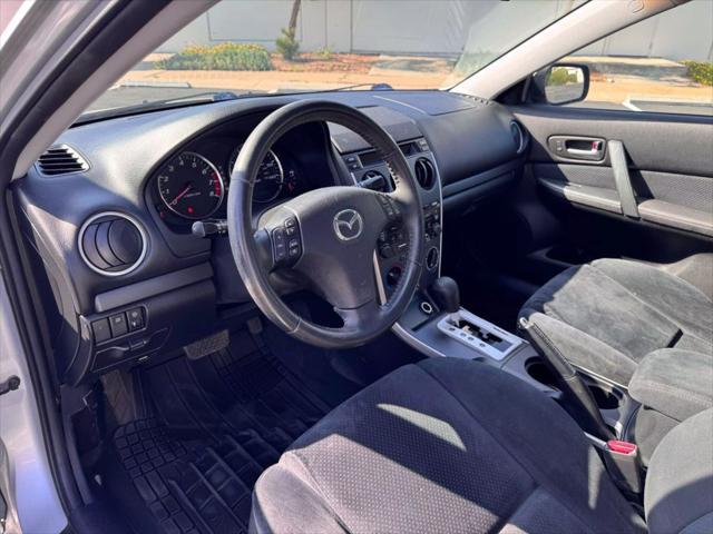 used 2008 Mazda Mazda6 car, priced at $4,990