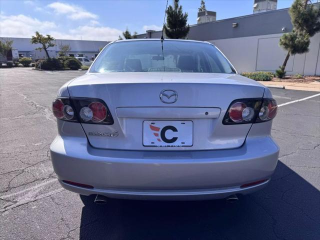 used 2008 Mazda Mazda6 car, priced at $4,990