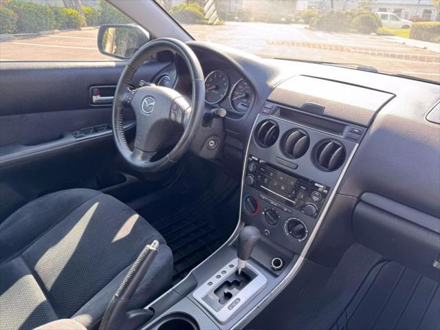 used 2008 Mazda Mazda6 car, priced at $4,990