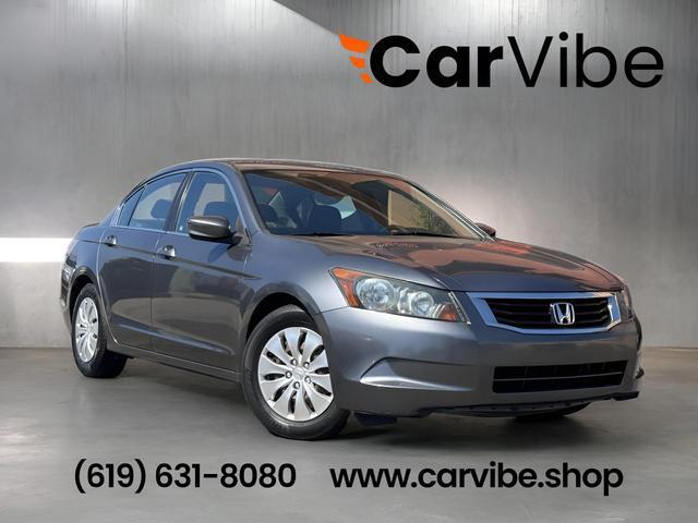 used 2010 Honda Accord car, priced at $8,990