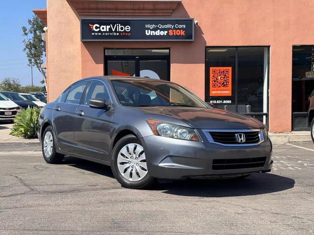 used 2010 Honda Accord car, priced at $8,990