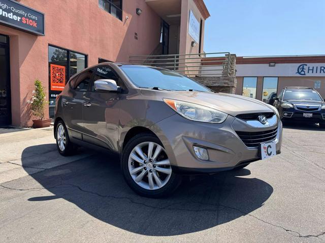 used 2013 Hyundai Tucson car, priced at $8,990