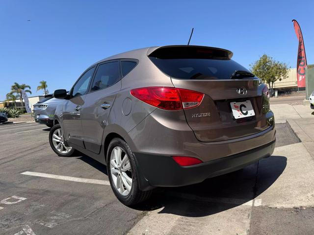 used 2013 Hyundai Tucson car, priced at $8,990