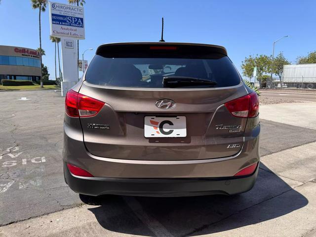 used 2013 Hyundai Tucson car, priced at $8,990