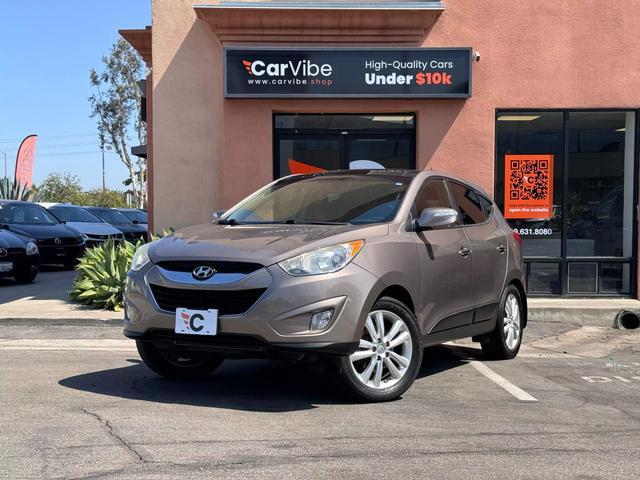 used 2013 Hyundai Tucson car, priced at $8,990