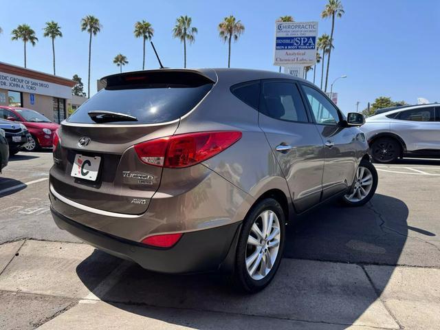 used 2013 Hyundai Tucson car, priced at $8,990