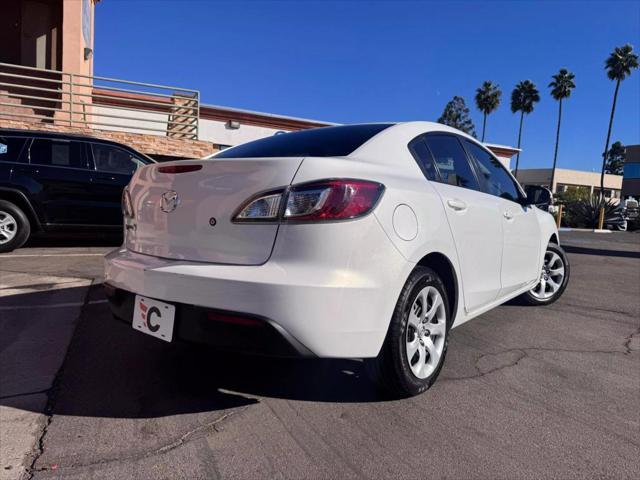 used 2011 Mazda Mazda3 car, priced at $6,490