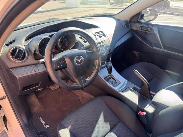 used 2011 Mazda Mazda3 car, priced at $6,490