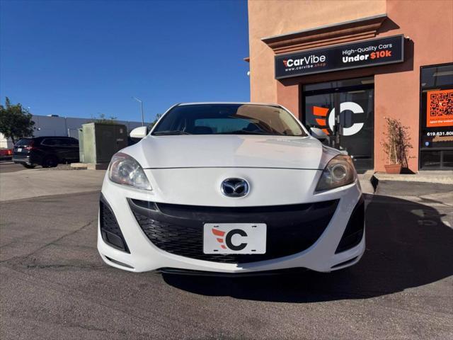 used 2011 Mazda Mazda3 car, priced at $6,490